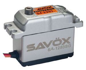 Servo Savox SA-1283SG Super Torque (30KG) Coreless Digital Servo 0.13/416