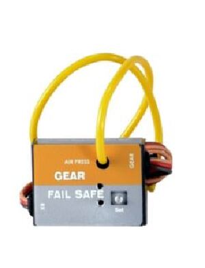 Fail Safe JetCentral p/ Trem de Pouso Gear Pressure