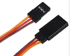EXTENSÃO DE SERVO JR HEAVY DUTY GOLD 12 POL (30,5cm)