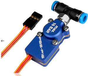 Sensor Telemetria Sistema de Ar Pbs-P16 -6622