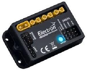 Central de Controle Trem de Pouso Electron ControlBox