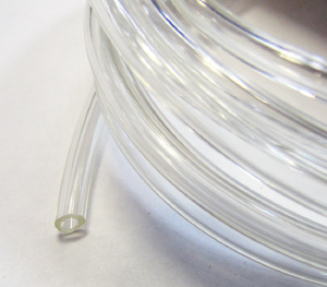 Mangueira Bvm Silicone 6mm (Combustível/Fumaça)