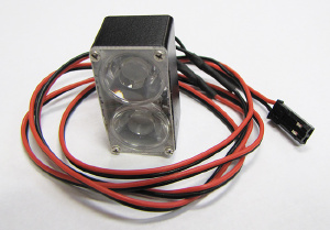 Sistema de Luz Bvm F-16  (1 peça)