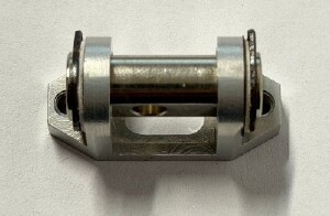 Suporte Trem de Pouso F16 1/5 MG002 (1 Peça)
