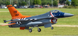 F-16 1/6 Scale Bvm PNP Indiana ANG