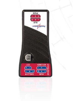 PowerBox SparkSwitch RS Não Regulado 6601