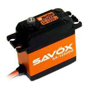 Servo Savox SAVSA1230 SG Super Torque (36KG) Coreless Digital Servo 0.16/500 6V