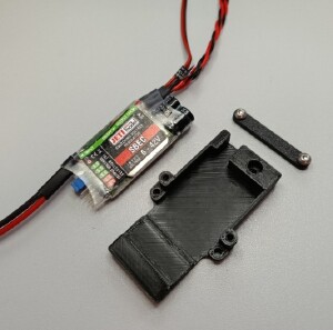 Suporte 3D JETI SBAC