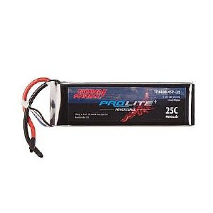 Bateria Lipo Thunder Power 3300mAh ProLite+ 11.1V 3S 25C
