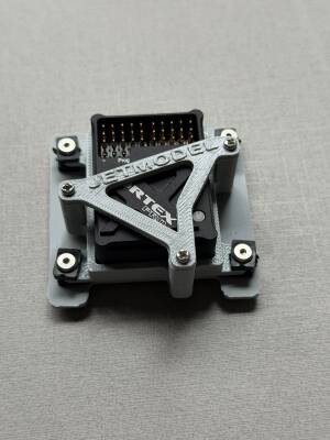 Suporte 3d Para Gyro Cortex Pro Encaixe Perfeito