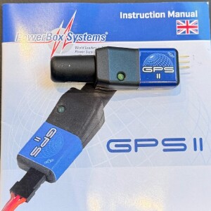PowerBox GPS II