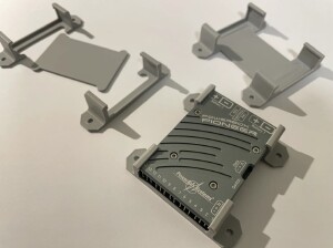 Suporte 3D PowerBox Pioneer (Azul)