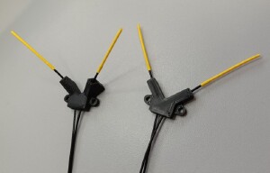 Suporte 3D Antena Universal Jeti 2.4Ghz Reto